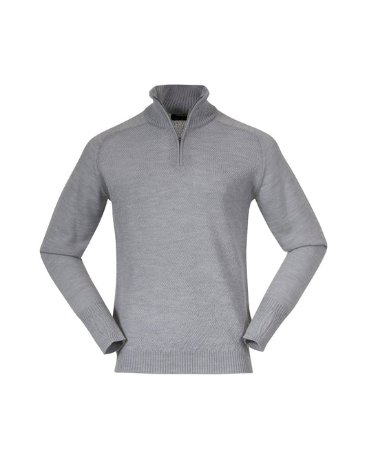 Bergans M ULRIKEN LIGHT MERINO JUMPER - Midlayer at PeakStyle