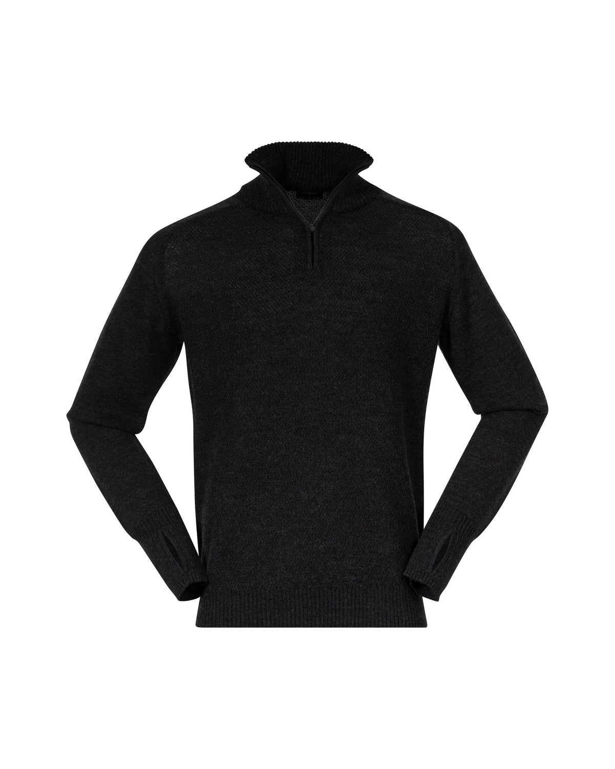 Bergans M ULRIKEN LIGHT MERINO JUMPER - Midlayer at PeakStyle