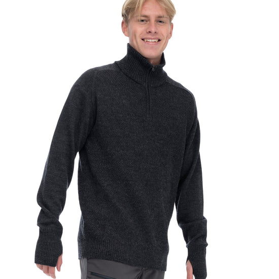 Bergans M ULRIKEN LIGHT MERINO JUMPER - Midlayer at PeakStyle