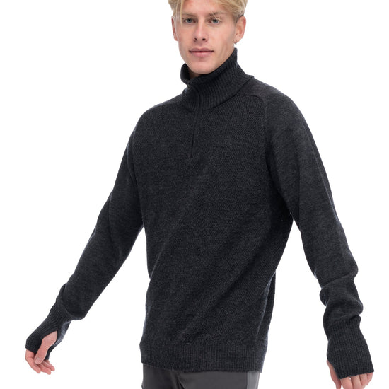 Bergans M ULRIKEN LIGHT MERINO JUMPER - Midlayer at PeakStyle
