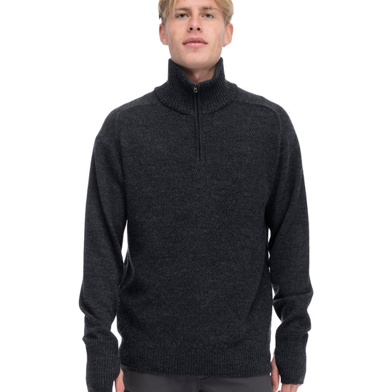 Bergans M ULRIKEN LIGHT MERINO JUMPER - Midlayer at PeakStyle