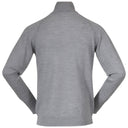 Bergans M ULRIKEN LIGHT MERINO JUMPER - Magnesium Grey S Oberbekleidung - PeakStyle