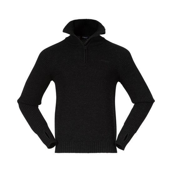 Bergans M ULRIKEN MERINO JUMPER - Midlayer at PeakStyle