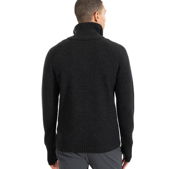 Bergans M ULRIKEN MERINO JUMPER - Midlayer at PeakStyle