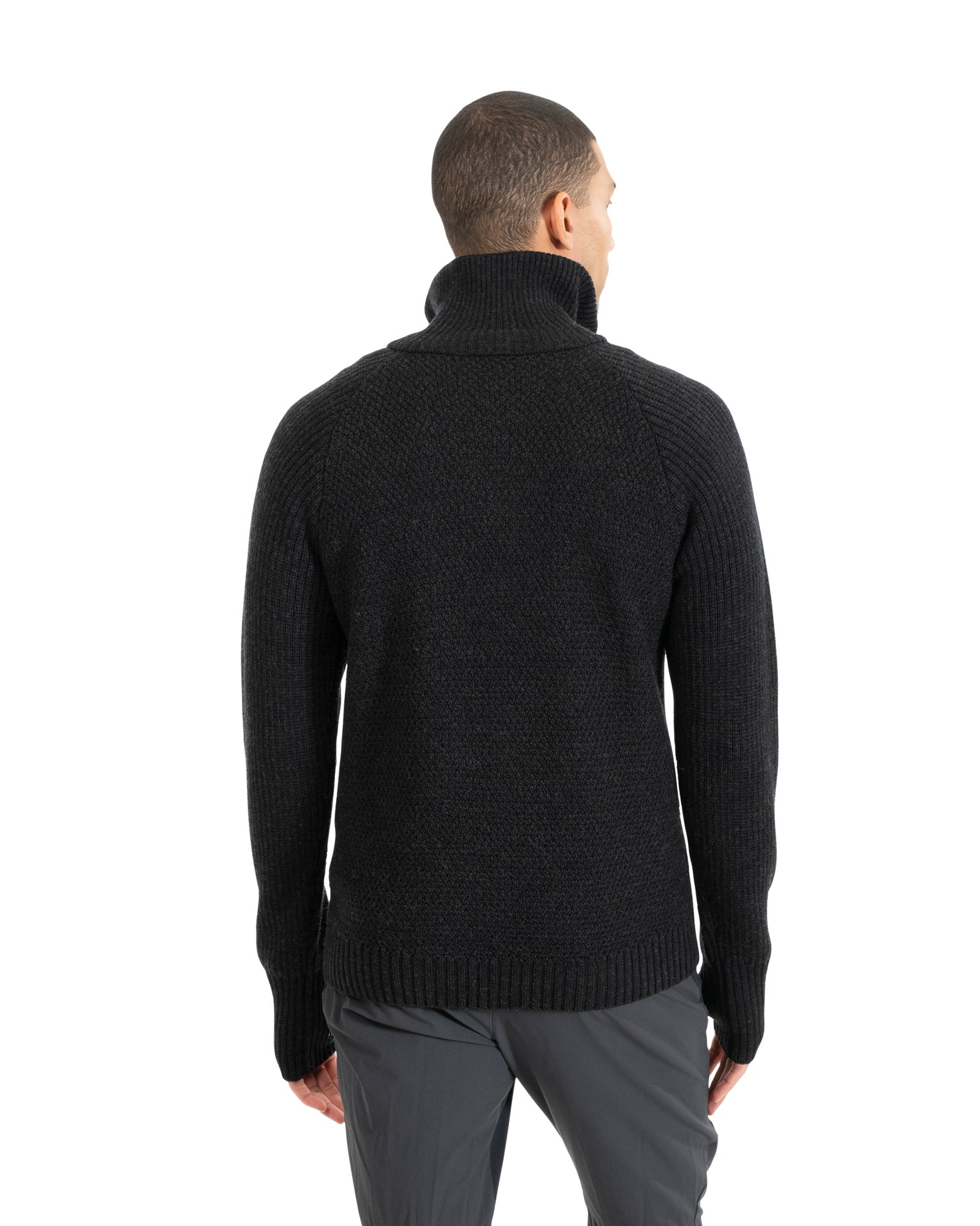 Bergans M ULRIKEN MERINO JUMPER - Midlayer at PeakStyle