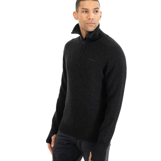 Bergans M ULRIKEN MERINO JUMPER - Midlayer at PeakStyle