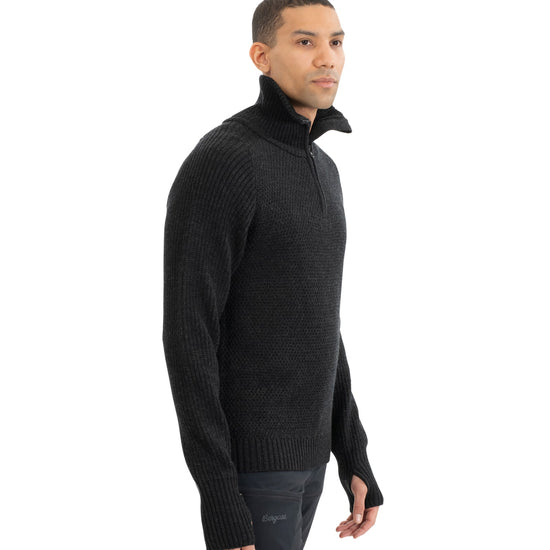 Bergans M ULRIKEN MERINO JUMPER - Midlayer at PeakStyle