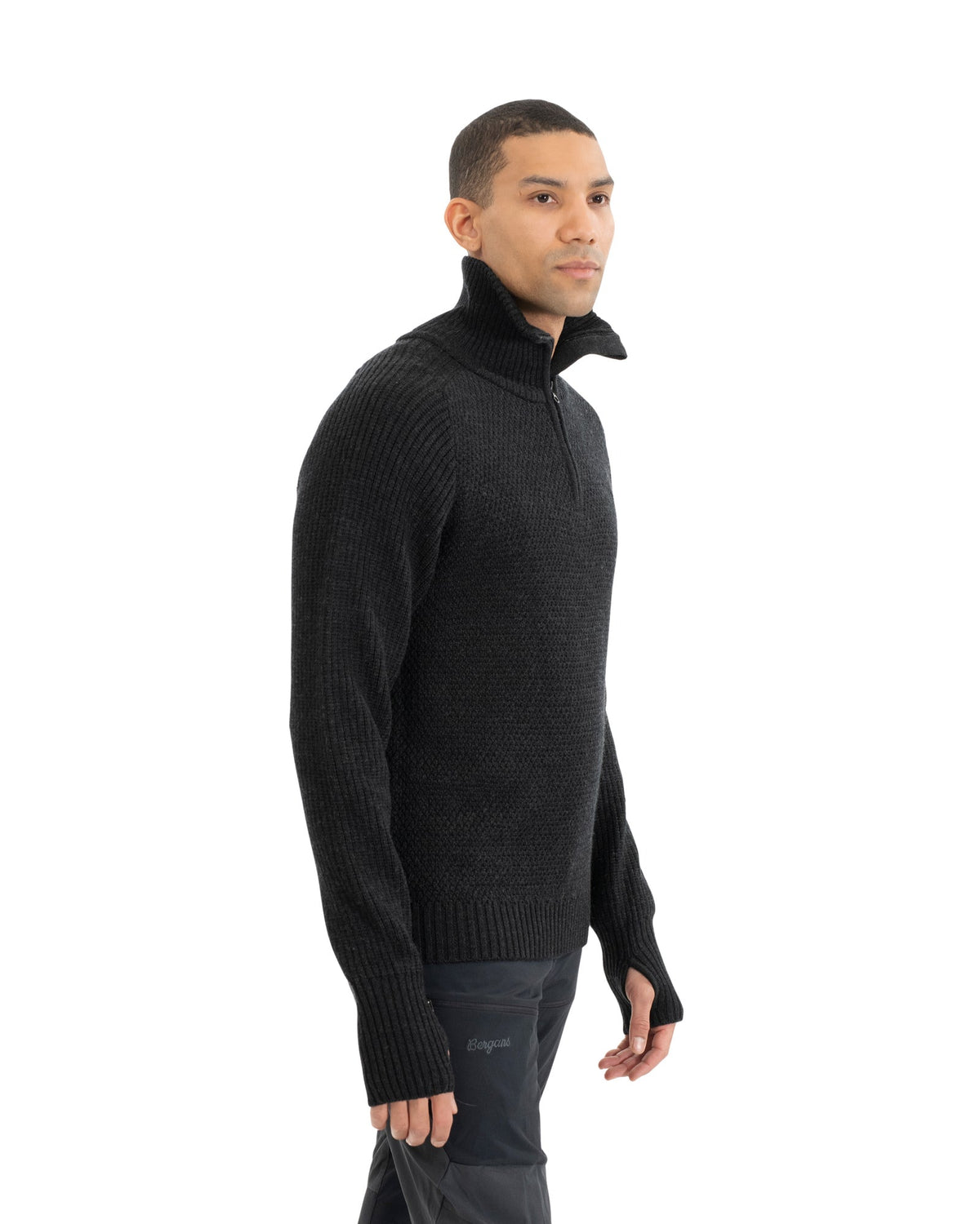 Bergans M ULRIKEN MERINO JUMPER - Midlayer at PeakStyle