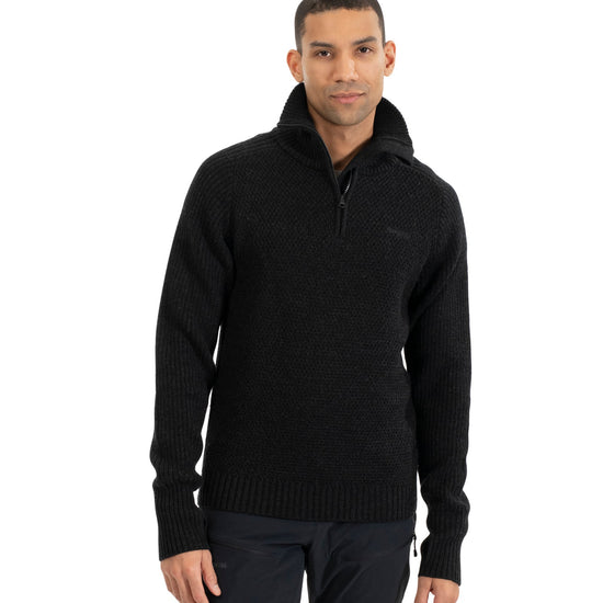 Bergans M ULRIKEN MERINO JUMPER - Midlayer at PeakStyle