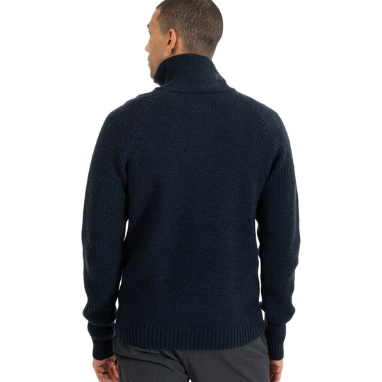 Bergans M ULRIKEN MERINO JUMPER - Midlayer at PeakStyle