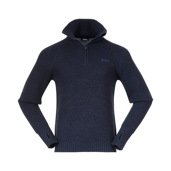 Bergans M ULRIKEN MERINO JUMPER - Midlayer at PeakStyle