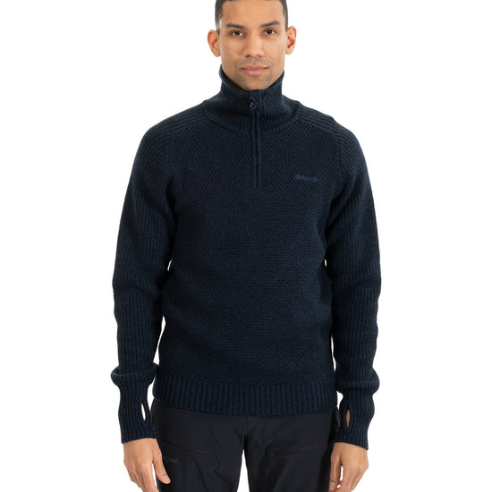 Bergans M ULRIKEN MERINO JUMPER - Midlayer at PeakStyle
