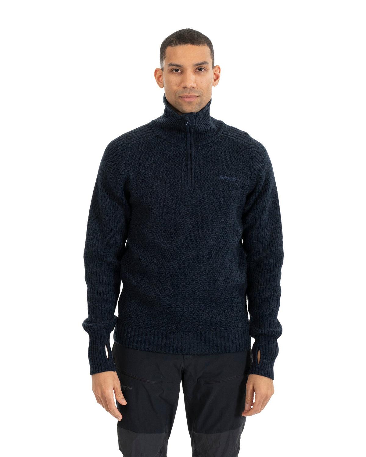 Bergans M ULRIKEN MERINO JUMPER - Midlayer at PeakStyle