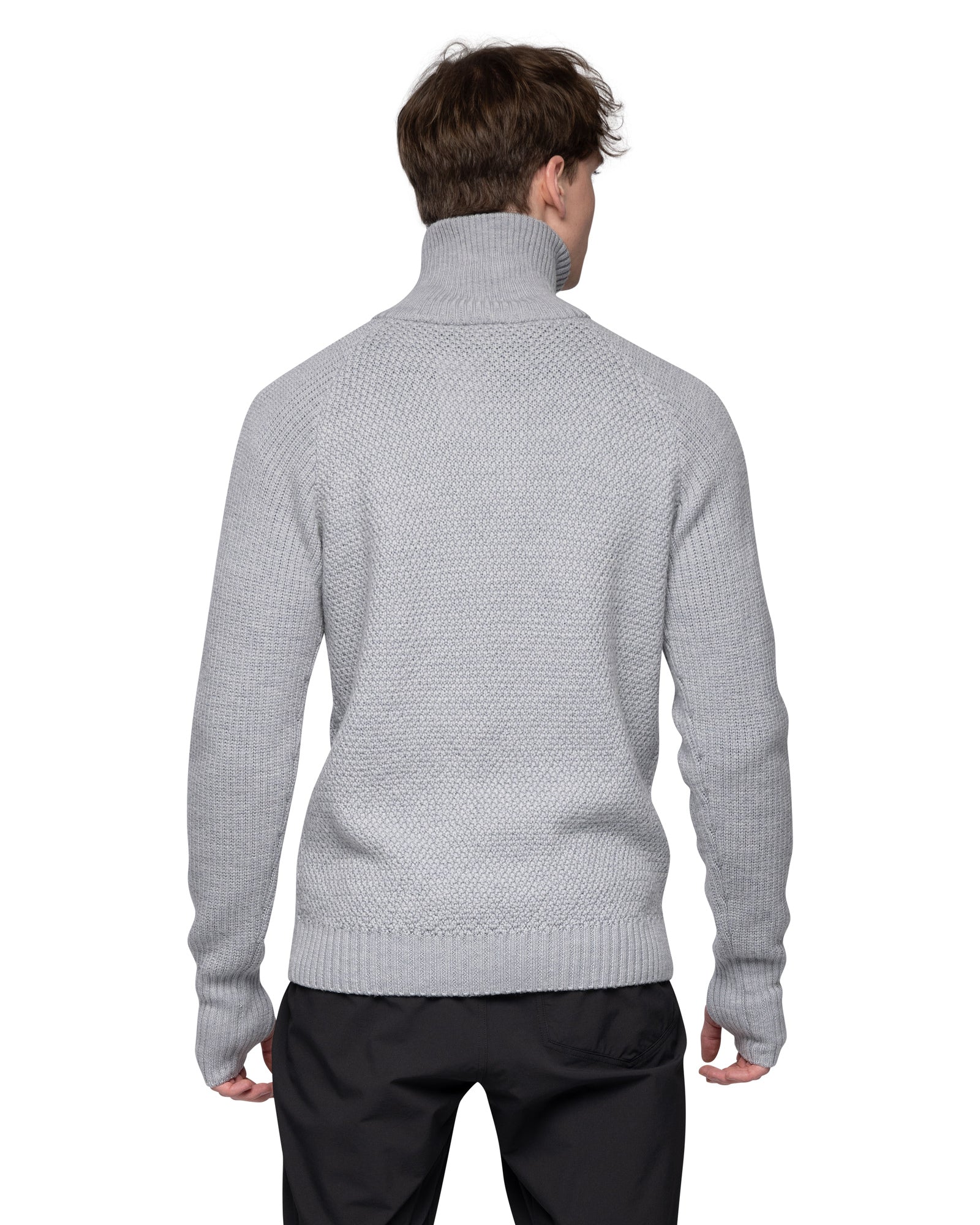 Bergans M ULRIKEN MERINO JUMPER - Midlayer at PeakStyle