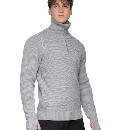 Bergans M ULRIKEN MERINO JUMPER - Midlayer at PeakStyle