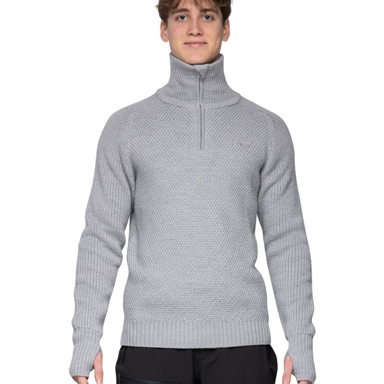 Bergans M ULRIKEN MERINO JUMPER - Midlayer at PeakStyle