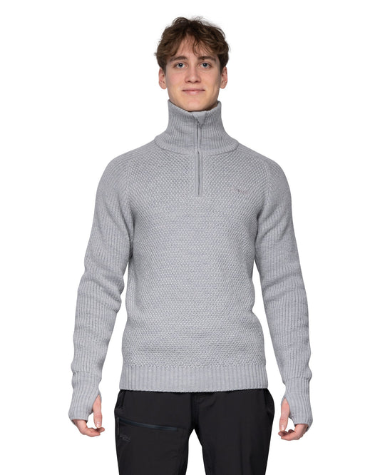 Bergans M ULRIKEN MERINO JUMPER - Midlayer at PeakStyle