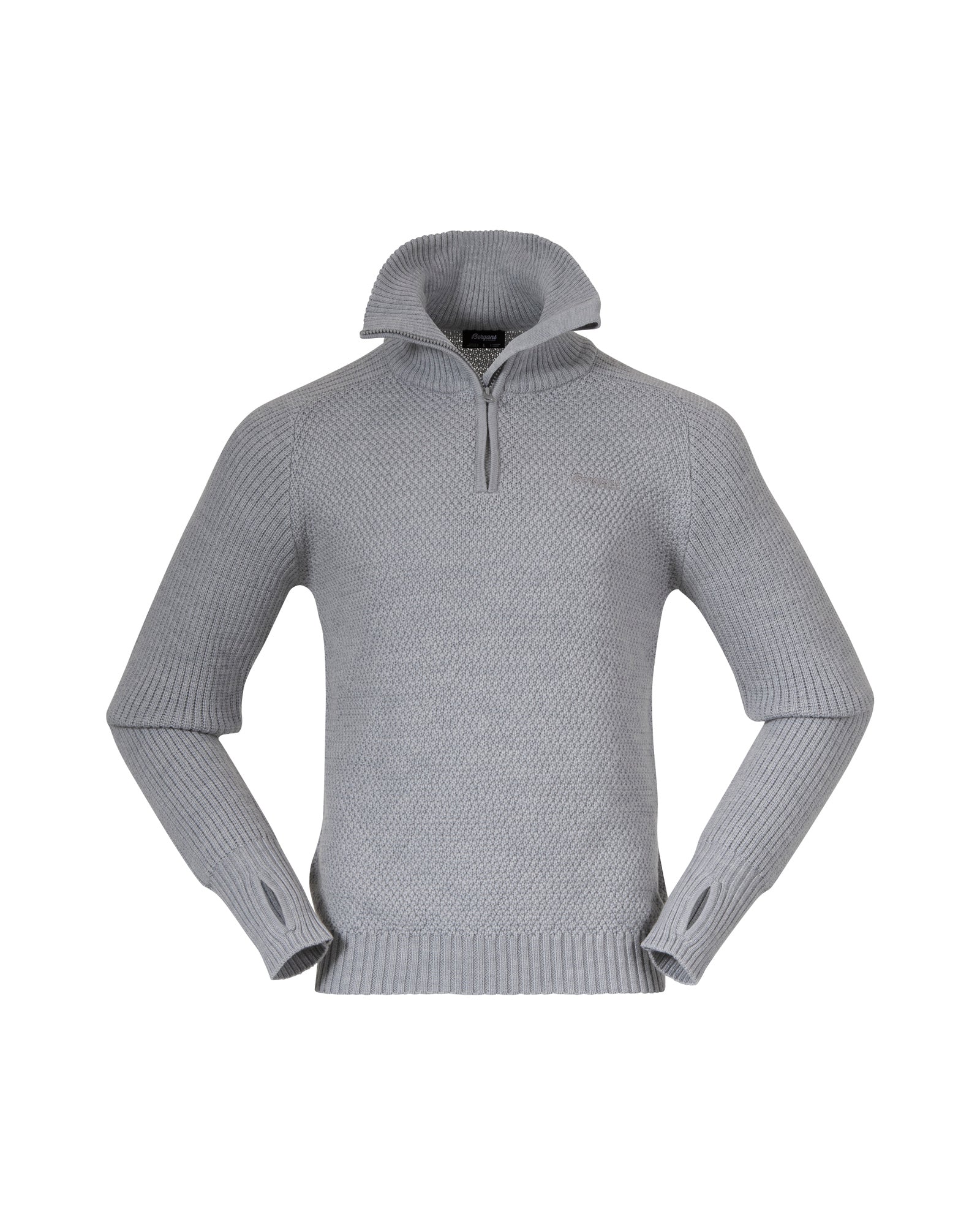 Bergans M ULRIKEN MERINO JUMPER - Midlayer at PeakStyle