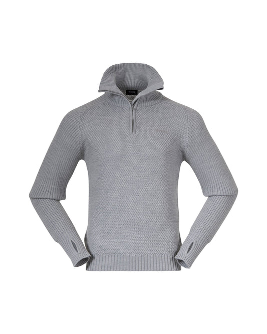 Bergans M ULRIKEN MERINO JUMPER - Midlayer at PeakStyle