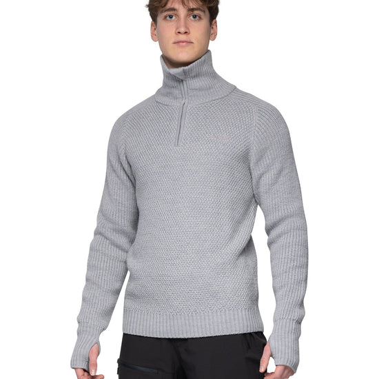 Bergans M ULRIKEN MERINO JUMPER - Midlayer at PeakStyle