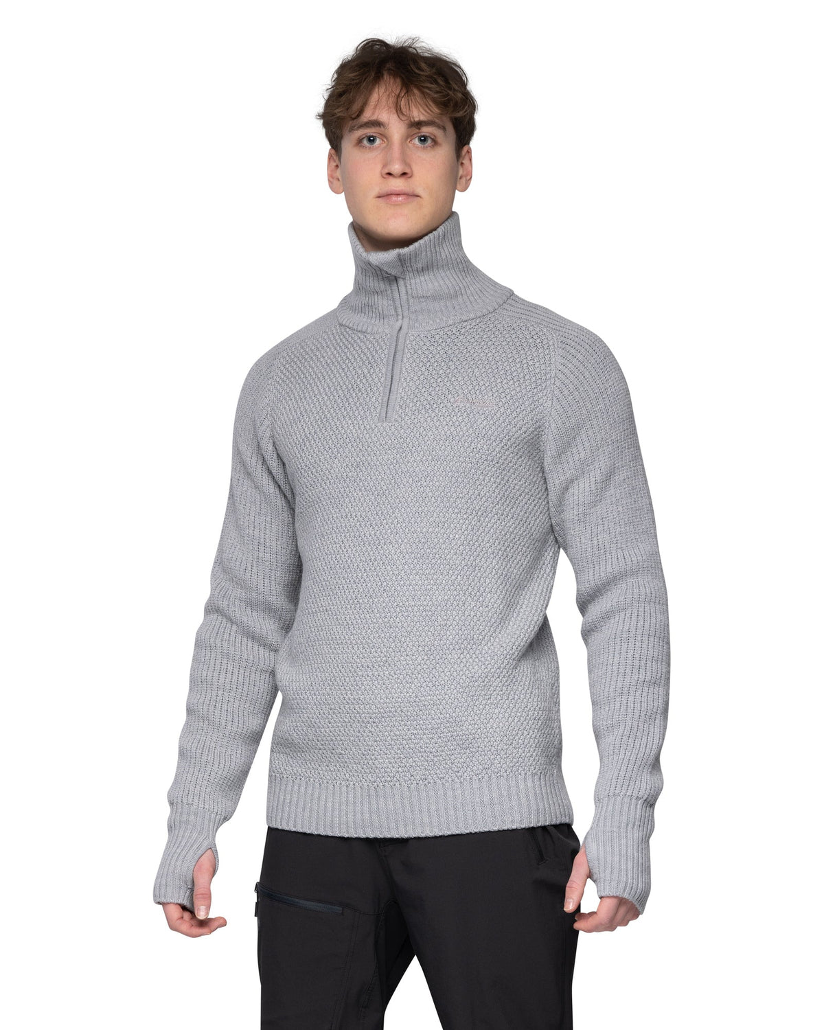 Bergans M ULRIKEN MERINO JUMPER - Midlayer at PeakStyle