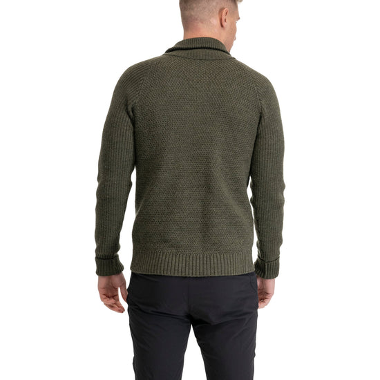Bergans M ULRIKEN MERINO JUMPER - Midlayer at PeakStyle