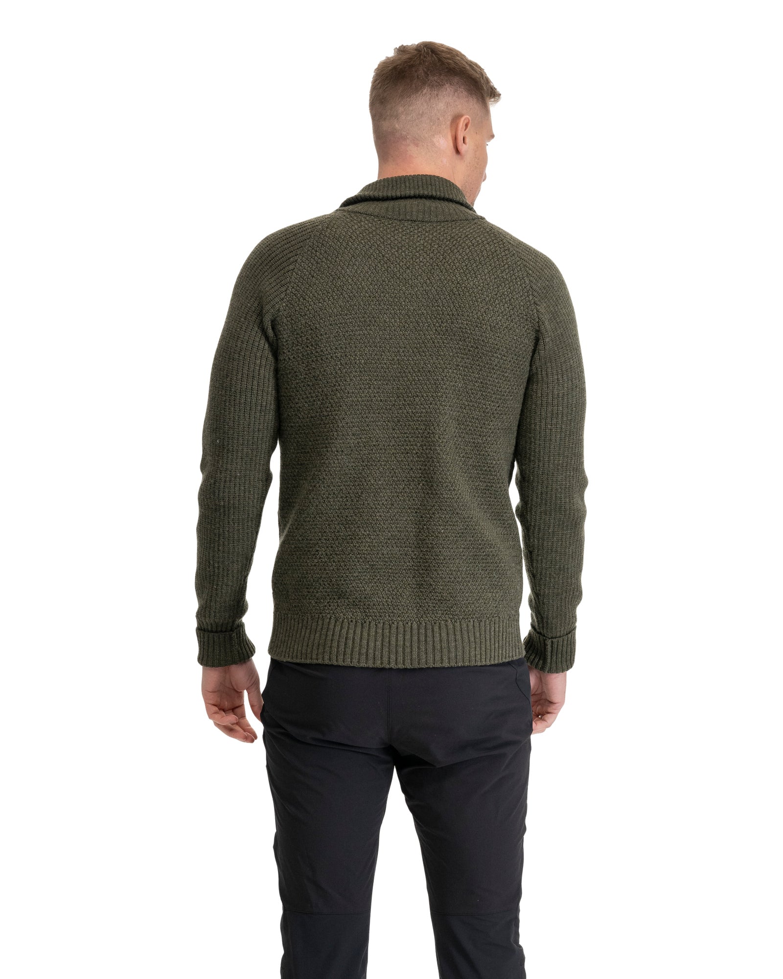 Bergans M ULRIKEN MERINO JUMPER - Midlayer at PeakStyle