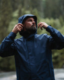 Bergans M URBAN 2L SHELL COAT - Mäntel & Parkas bei PeakStyle