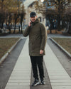 Bergans M URBAN INSULATED SHELL COAT - Coats & Parkas at PeakStyle