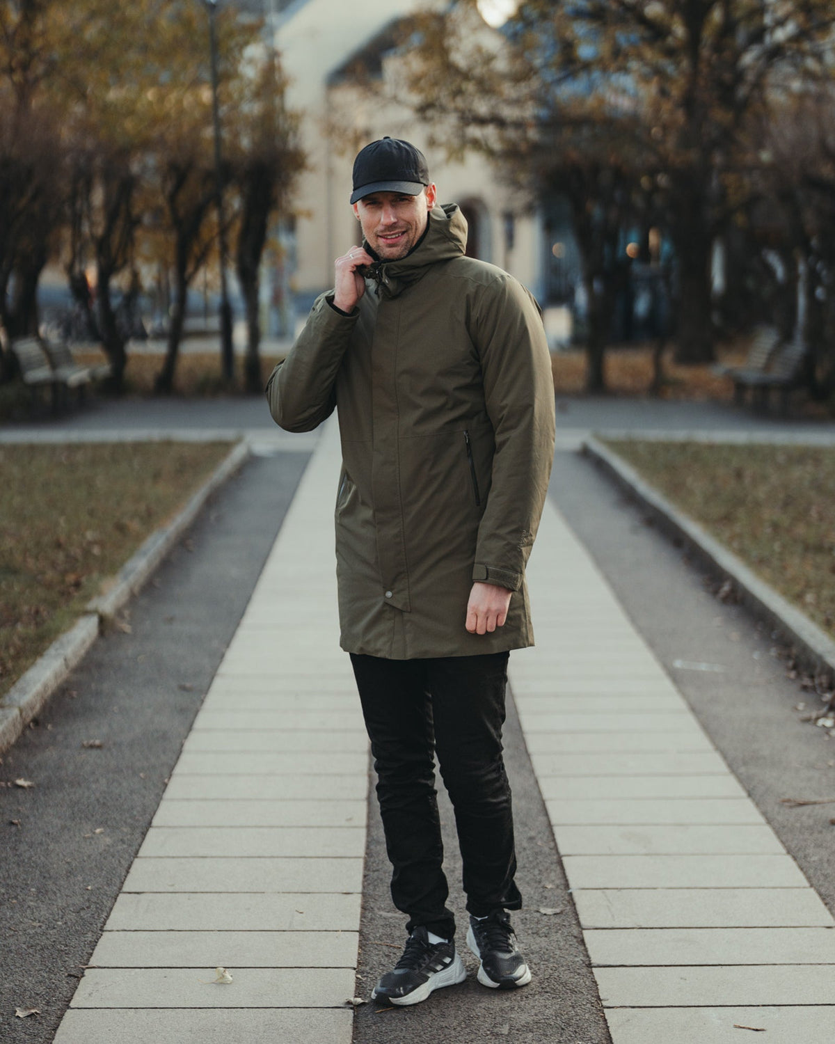 Bergans M URBAN INSULATED SHELL COAT - Coats & Parkas at PeakStyle