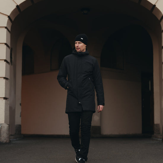 Bergans M URBAN INSULATED SHELL COAT - Coats & Parkas at PeakStyle