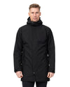 Bergans M URBAN INSULATED SHELL COAT - Coats & Parkas at PeakStyle