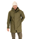 Bergans M URBAN INSULATED SHELL COAT - Coats & Parkas at PeakStyle