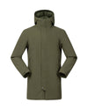 Bergans M URBAN INSULATED SHELL COAT - Coats & Parkas at PeakStyle