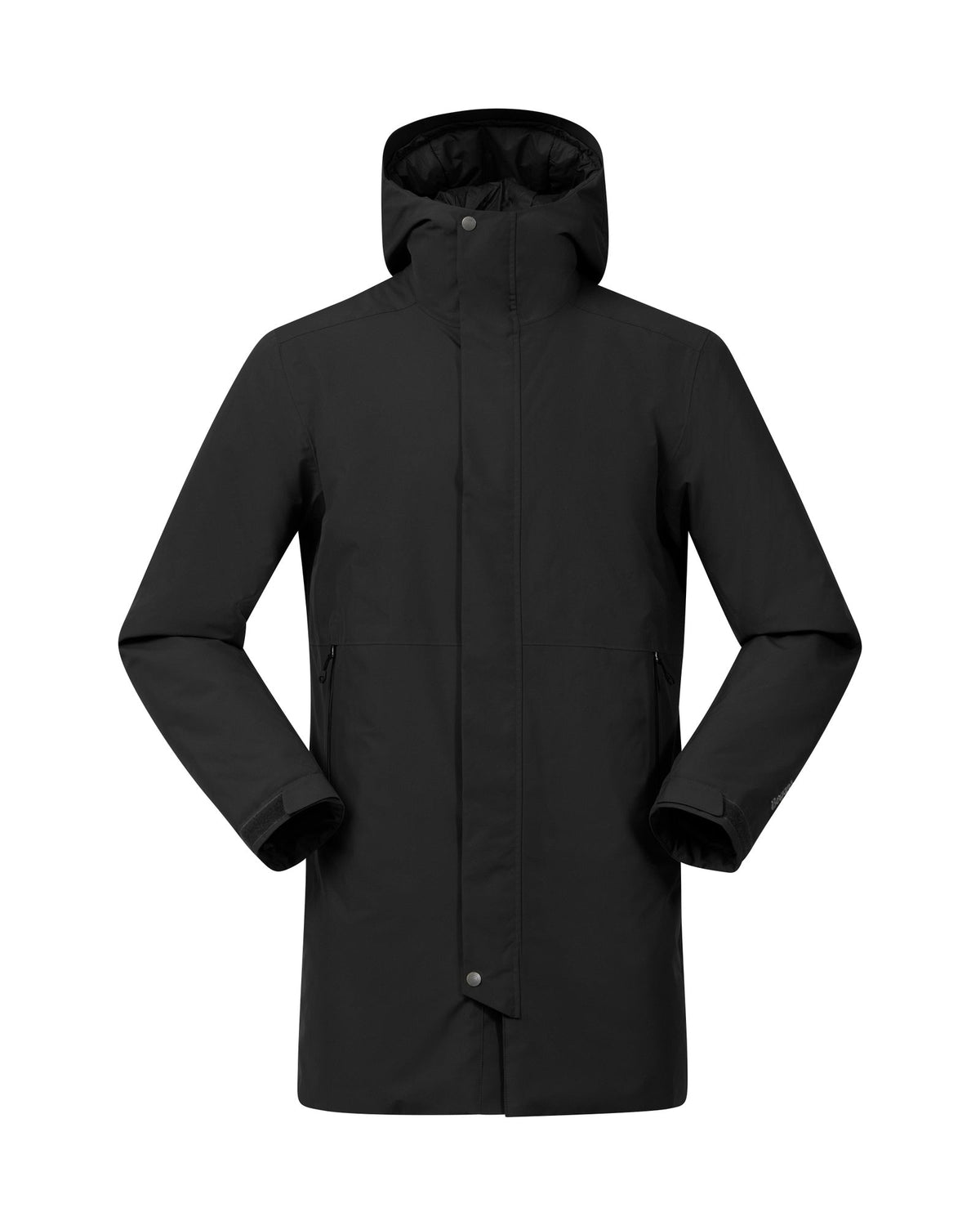 Bergans M URBAN INSULATED SHELL COAT - Coats & Parkas at PeakStyle