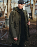 Bergans M URBAN INSULATED SHELL COAT - Mäntel & Parkas bei PeakStyle