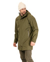 Bergans M URBAN INSULATED SHELL COAT - Coats & Parkas at PeakStyle