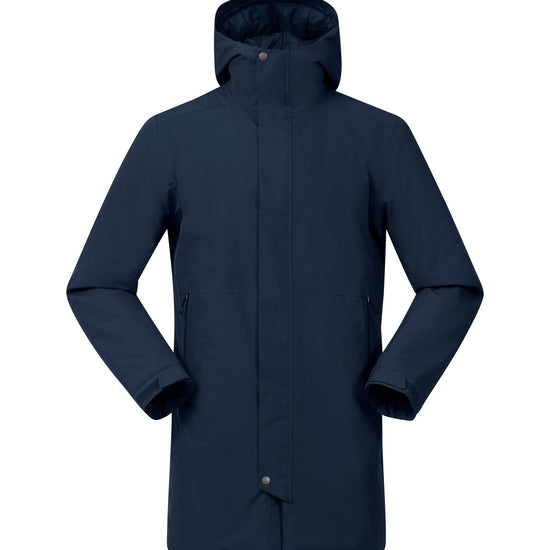 Bergans M URBAN INSULATED SHELL COAT - Coats & Parkas at PeakStyle