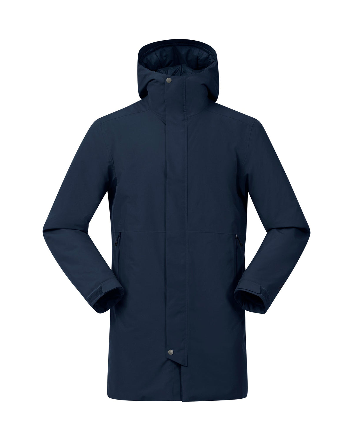 Bergans M URBAN INSULATED SHELL COAT - Coats & Parkas at PeakStyle