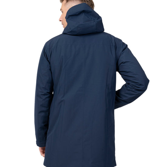 Bergans M URBAN INSULATED SHELL COAT - Coats & Parkas at PeakStyle