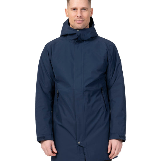 Bergans M URBAN INSULATED SHELL COAT - Coats & Parkas at PeakStyle