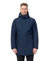 Bergans M URBAN INSULATED SHELL COAT - Coats & Parkas at PeakStyle