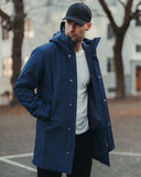 Bergans M URBAN INSULATED SHELL COAT - Mäntel & Parkas bei PeakStyle