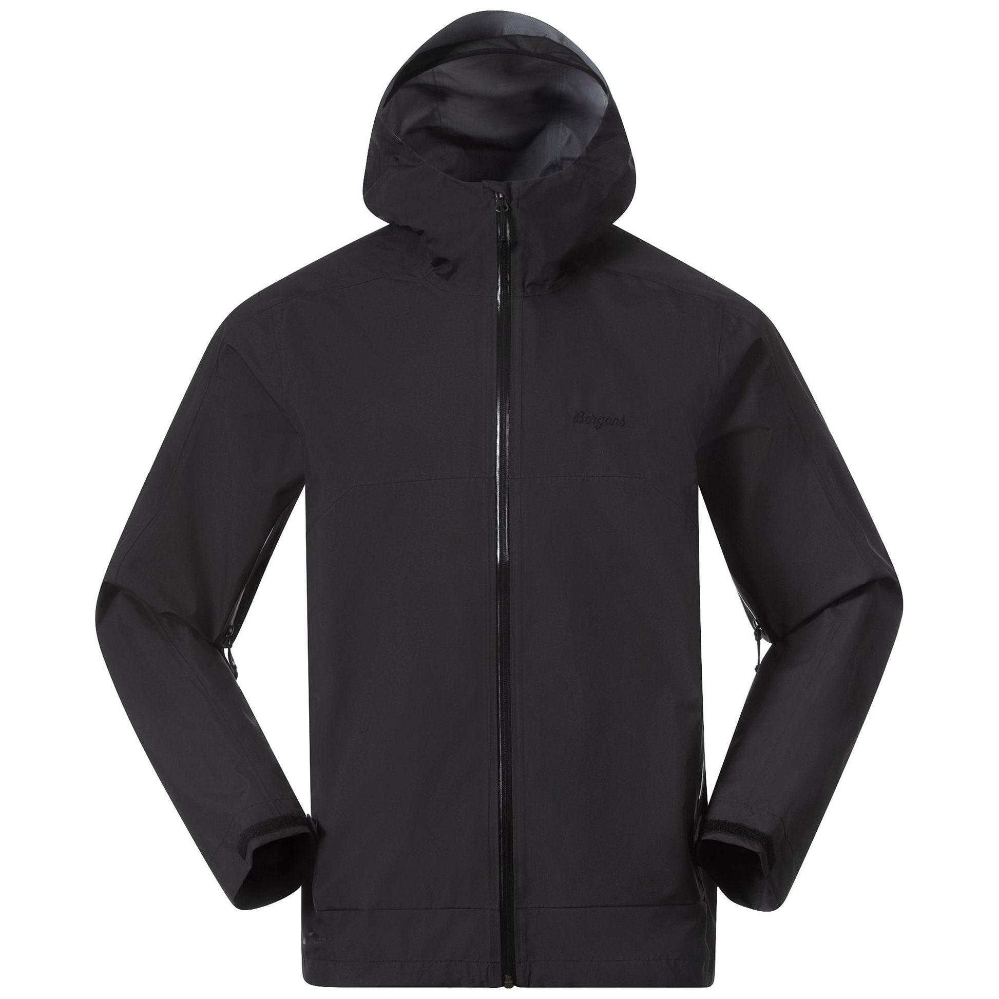 Bergans M VAAGAA 3L SHELL JACKET - Rain jackets at PeakStyle