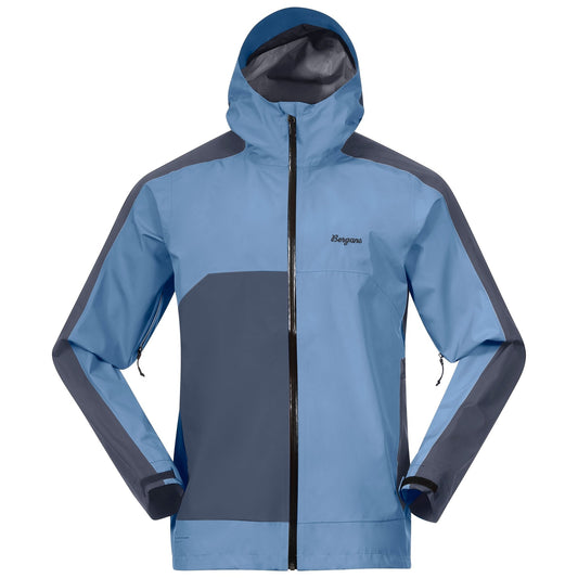 Bergans M VAAGAA 3L SHELL JACKET - Rain jackets at PeakStyle