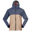 Bergans M VAAGAA 3L SHELL JACKET - Rain jackets at PeakStyle