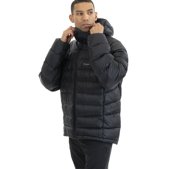 Bergans M VAAGAA ALLROUND DOWN JACKET - Insulated jackets at PeakStyle