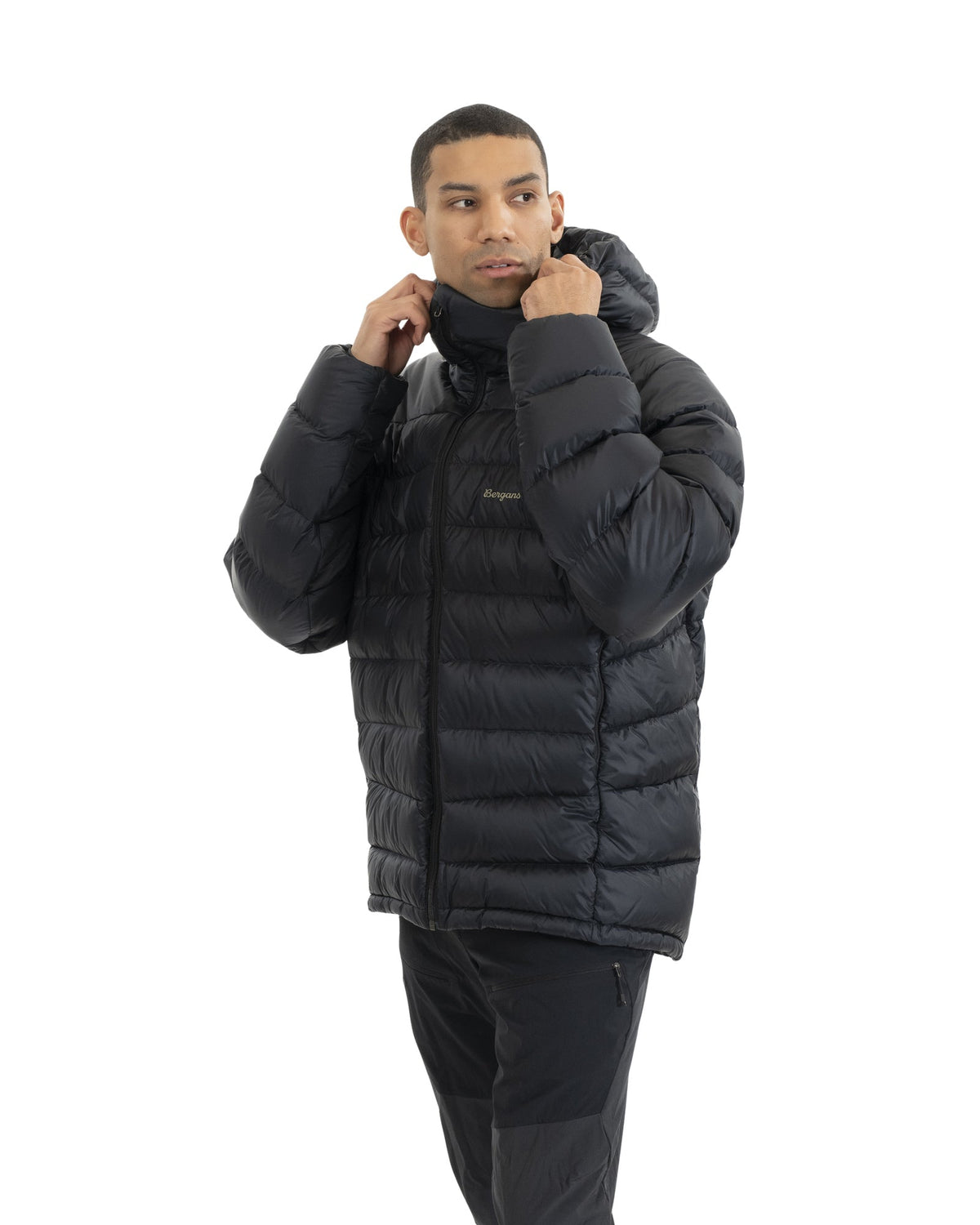 Bergans M VAAGAA ALLROUND DOWN JACKET - Insulated jackets at PeakStyle