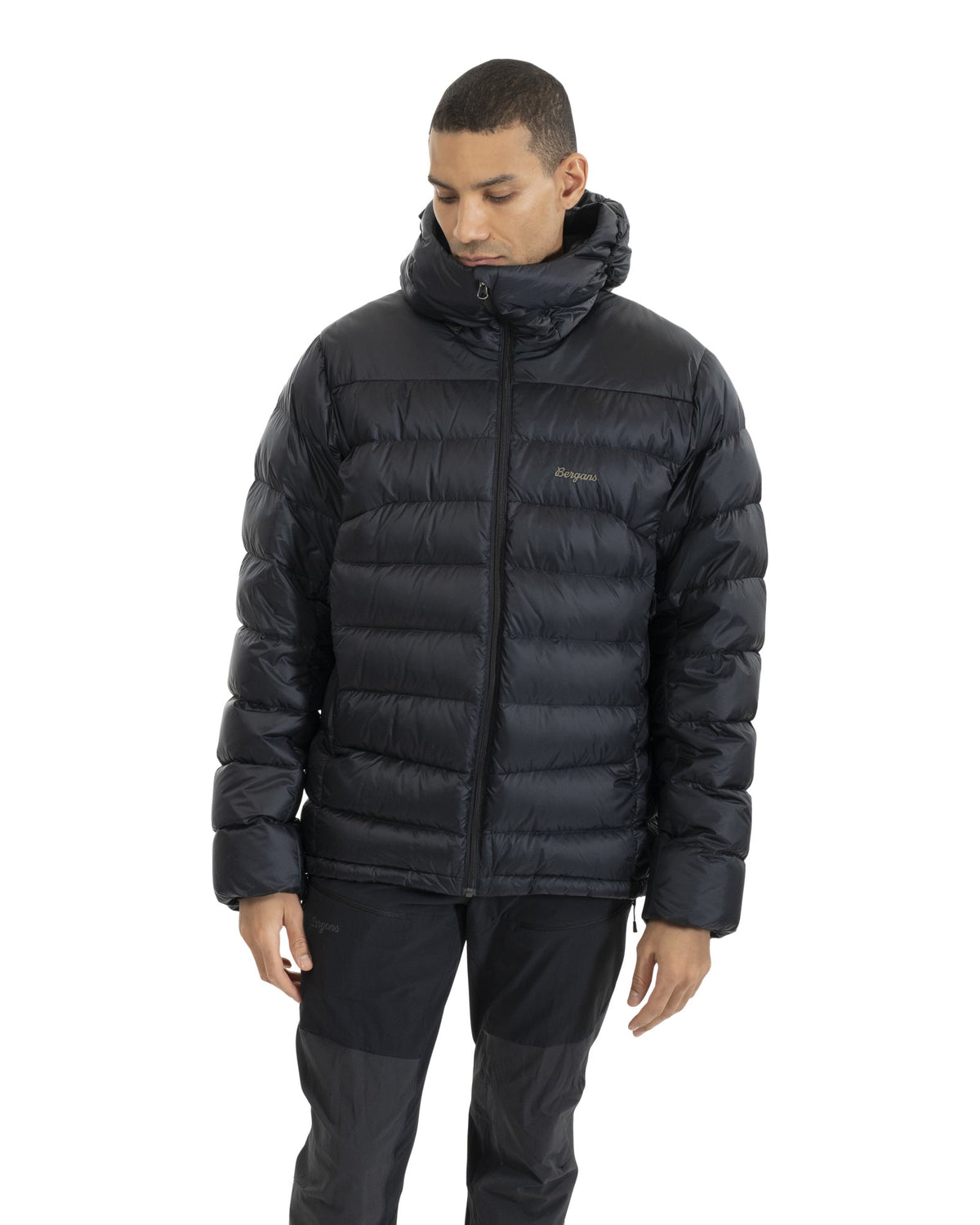 Bergans M VAAGAA ALLROUND DOWN JACKET - Insulated jackets at PeakStyle