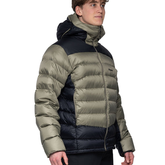 Bergans M VAAGAA ALLROUND DOWN JACKET - Insulated jackets at PeakStyle